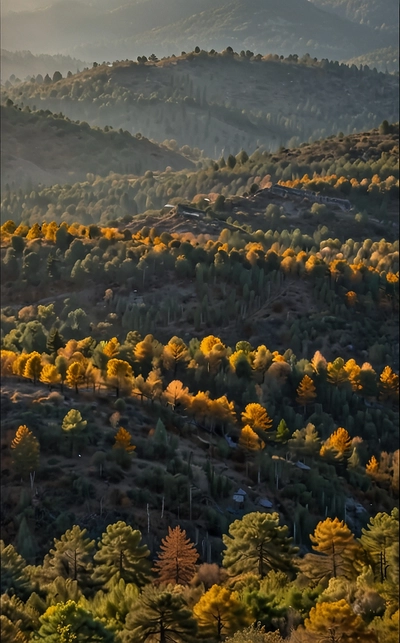 Wanderreisen im November auf Zypern