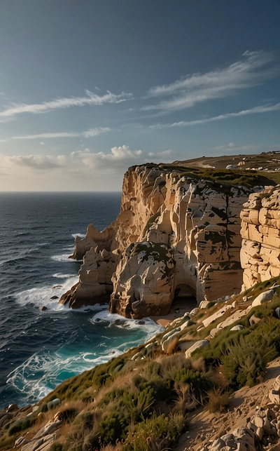 Wanderreisen im November auf Malta