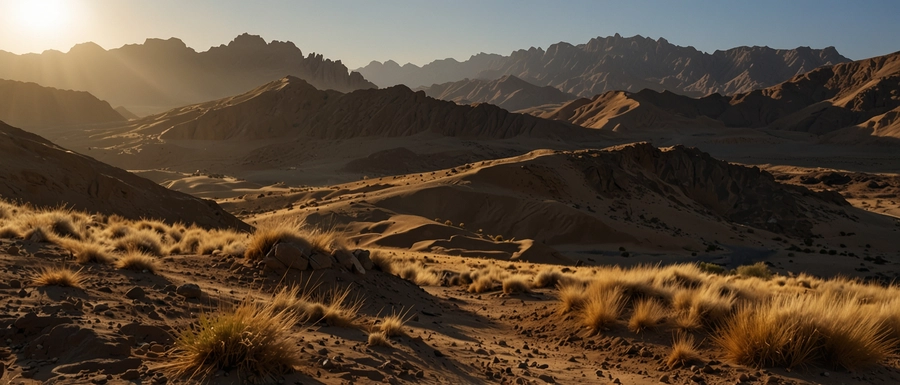 Wanderreisen im November im Oman