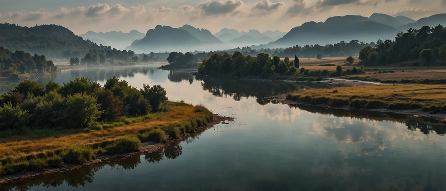 Wanderreisen im November in Vietnam