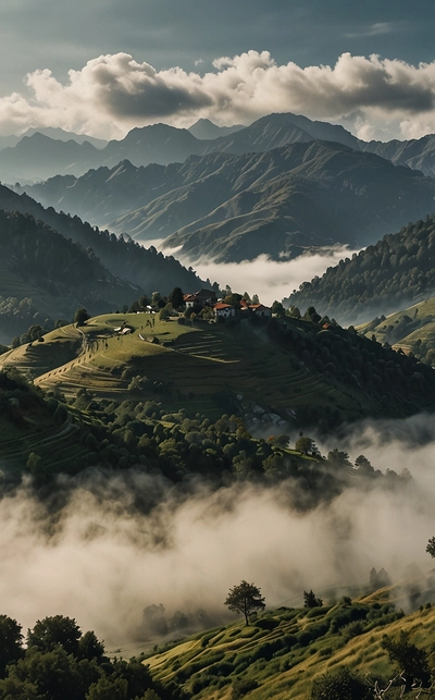 Wanderreisen im November in Vietnam