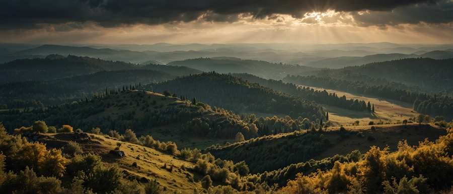 Wanderreisen im November in Äthiopien