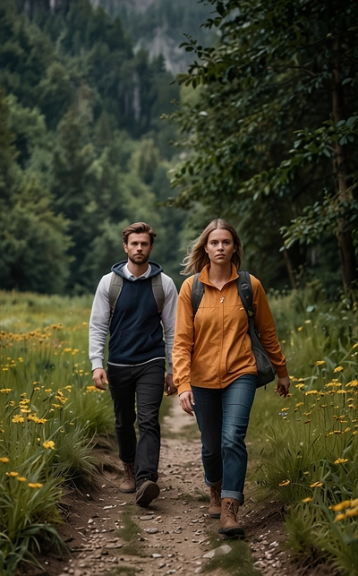 Wanderreisen im November in Äthiopien