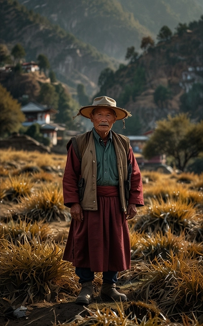 Wanderreisen im November in Bhutan