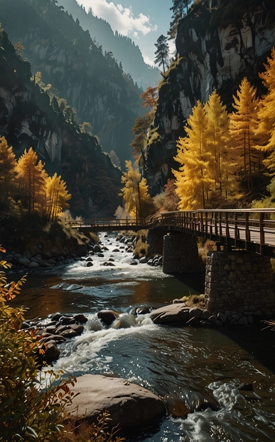 Wanderreisen im November in Bhutan