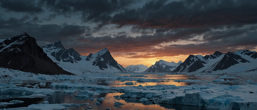 Wanderreisen im November in der Antarktis