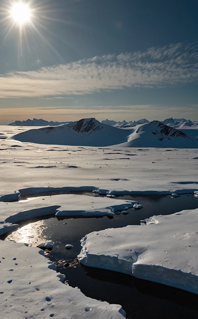 Wanderreisen im November in der Antarktis