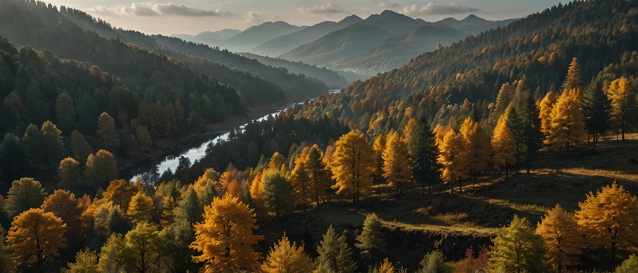 Wanderreisen im November in Deutschland