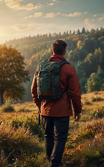 Wanderreisen im November in Deutschland