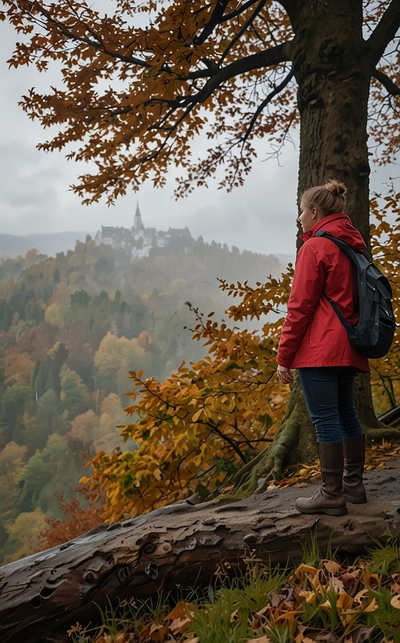 Wanderreisen im November in Deutschland