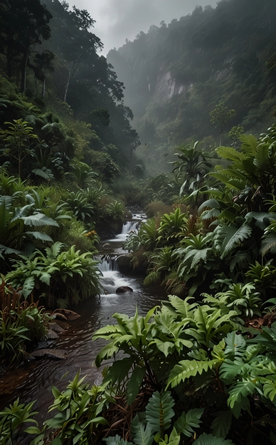 Wanderreisen im November in Dominica