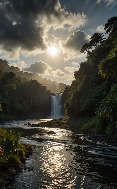 Wanderreisen im November in Dominica
