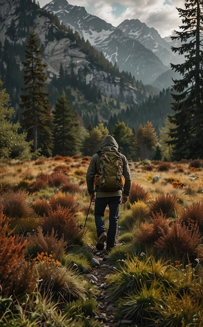 Wanderreisen im November in Europa