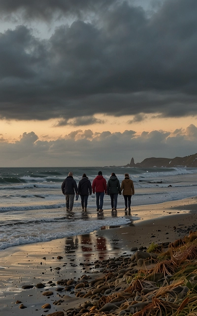 Wanderreisen im November in Europa