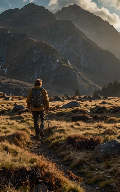 Wanderreisen im November in Europa