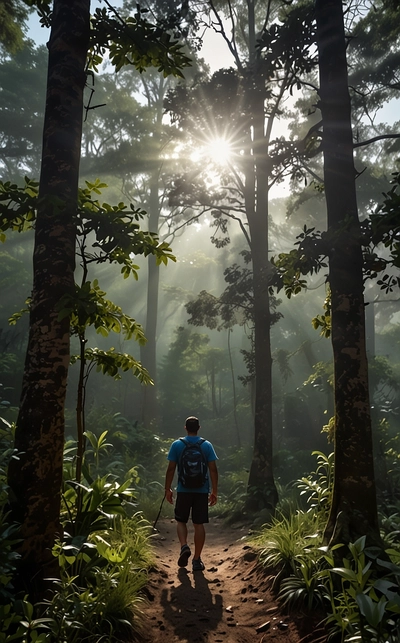 Wanderreisen im November in Honduras