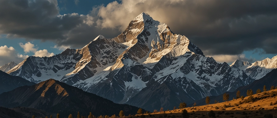 Wanderreisen im November in Indien