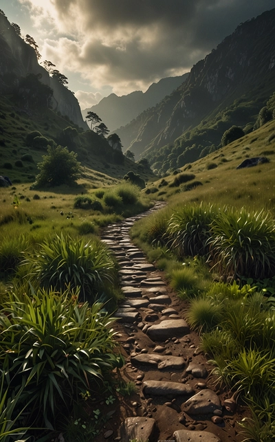 Wanderreisen im November in Indonesien