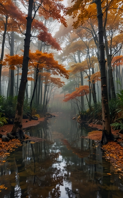 Wanderreisen im November in Japan