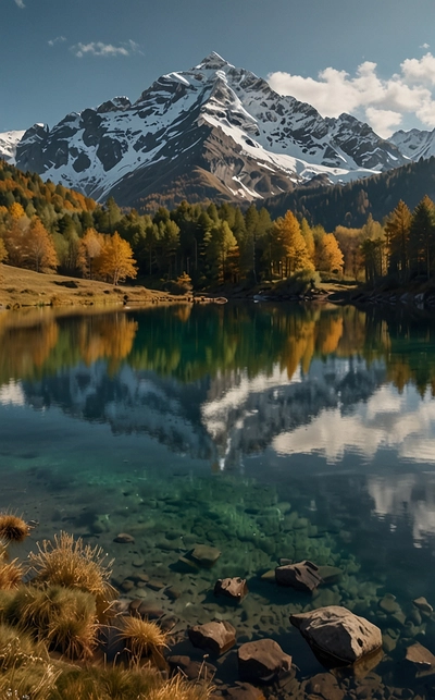 Wanderreisen im November in Neuseeland