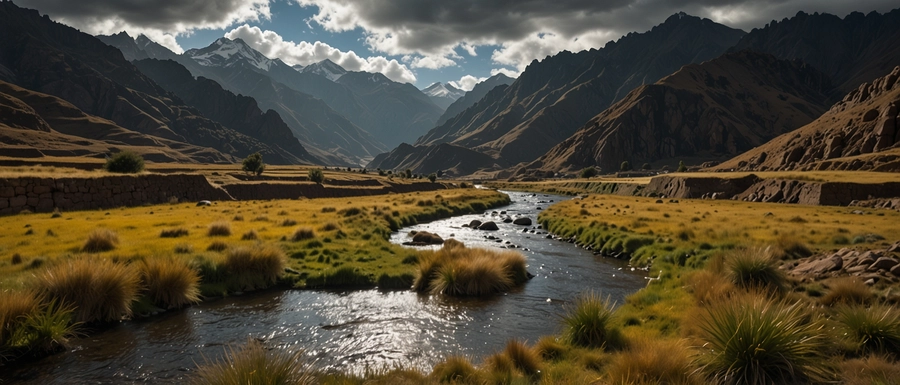 Wanderreisen im November in Peru