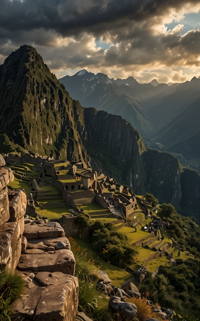 Wanderreisen im November in Peru