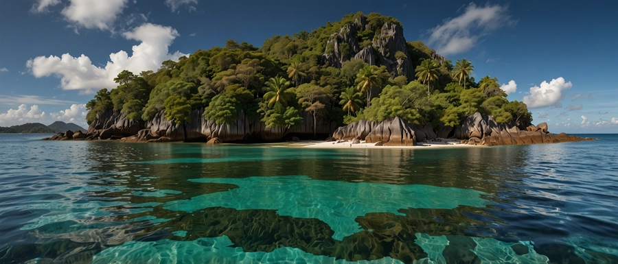 Wanderreisen im Oktober auf den Seychellen