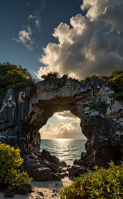 Wanderreisen im Oktober auf den Seychellen