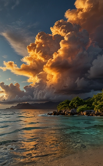 Wanderreisen im Oktober auf den Seychellen