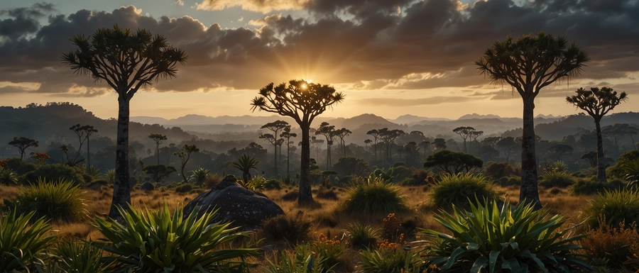 Wanderreisen im Oktober auf Madagaskar