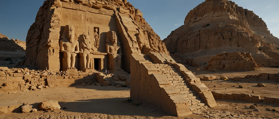 Wanderreisen im Oktober in Ägypten