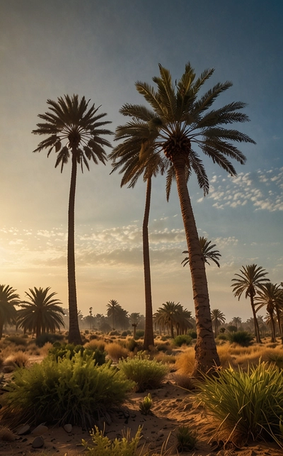 Wanderreisen im Oktober in Ägypten