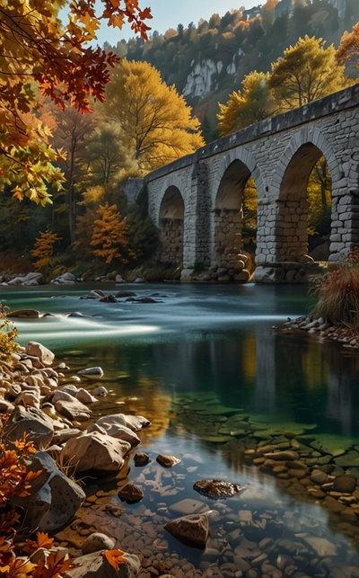 Wanderreisen im Oktober in Albanien