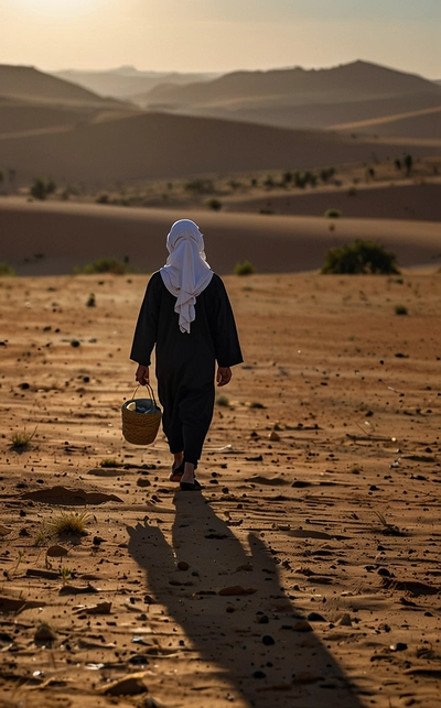 Wanderreisen im Oktober in Algerien