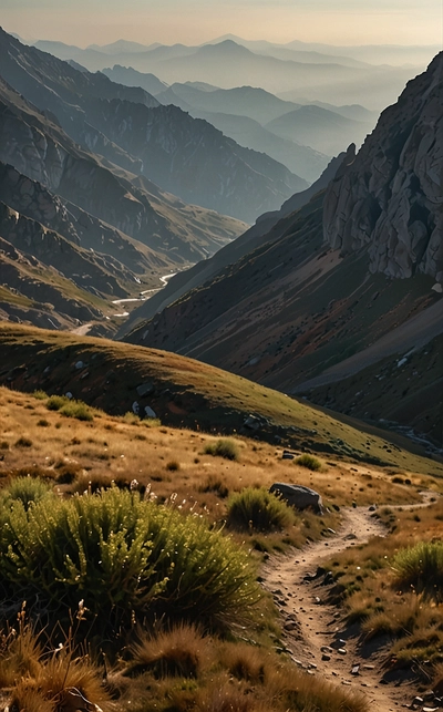 Wanderreisen im Oktober in Algerien