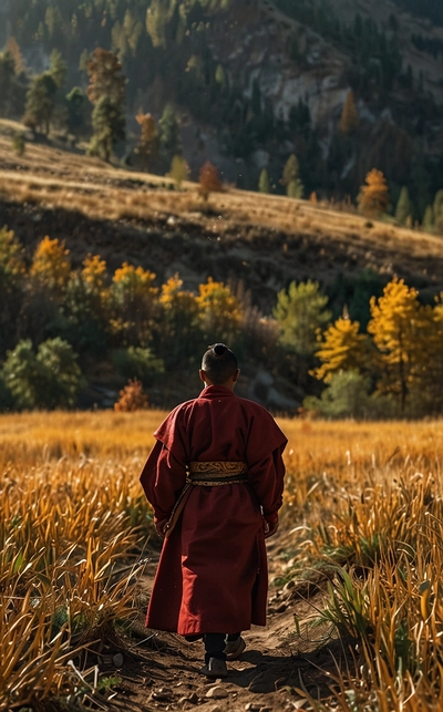 Wanderreisen im Oktober in Bhutan
