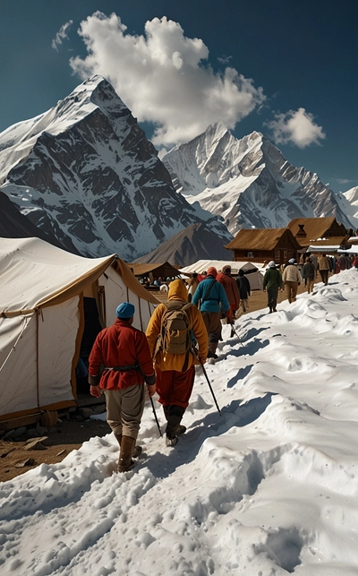 Wanderreisen im Oktober in Bhutan