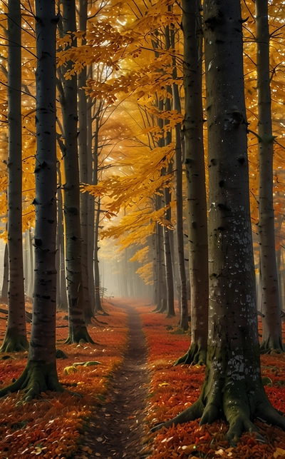 Wanderreisen im Oktober in Bayern