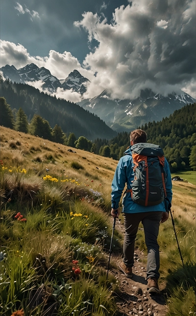 Wanderreisen im Oktober in Bayern