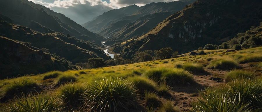 Wanderreisen im Oktober in Ecuador