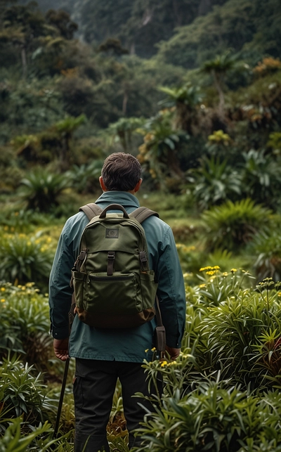 Wanderreisen im Oktober in Ecuador