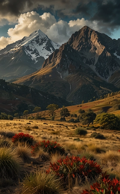 Wanderreisen im Oktober in Ecuador