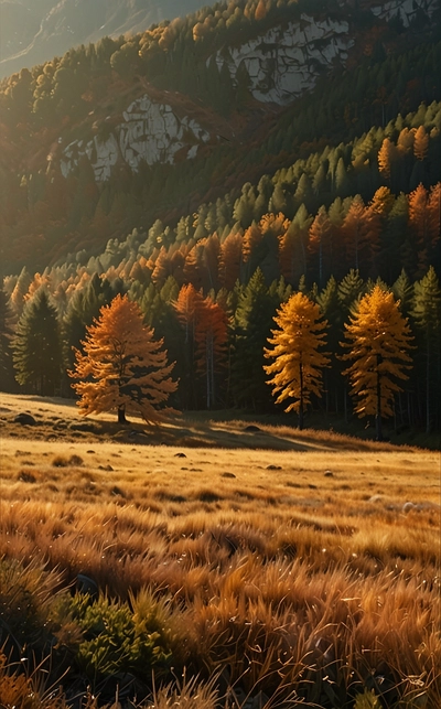 Wanderreisen im Oktober in Europa