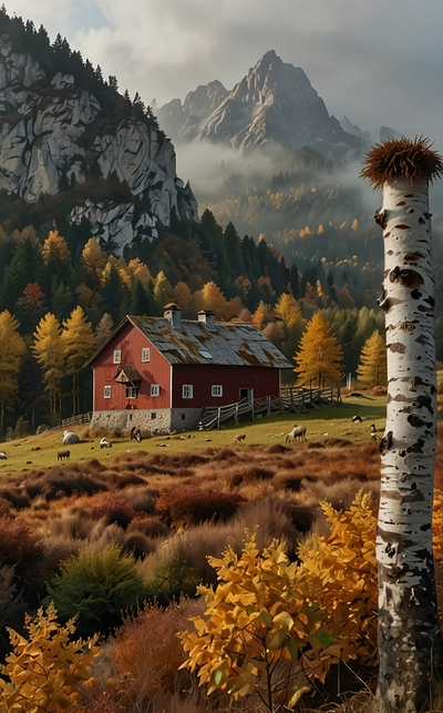 Wanderreisen im Oktober in der Provence-Alpes-Côte d’Azur