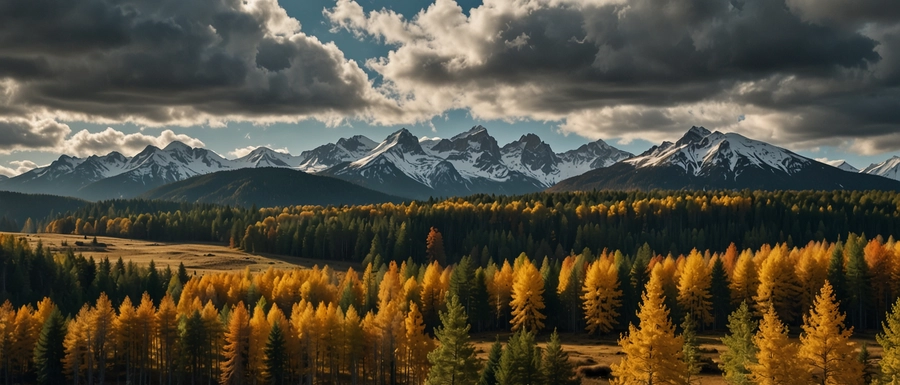 Wanderreisen im Oktober in Kanada