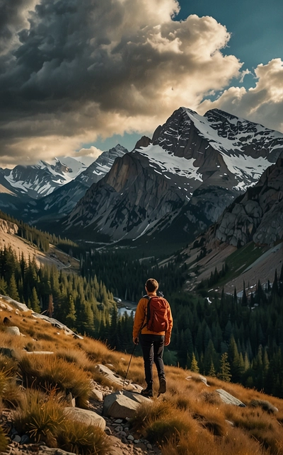 Wanderreisen im Oktober in Kanada