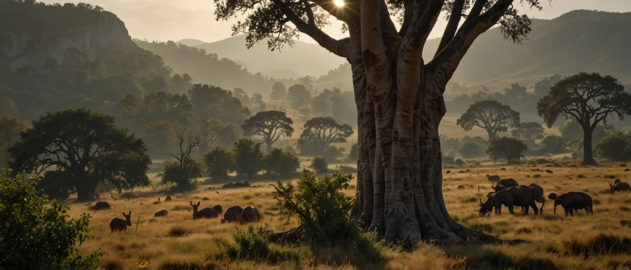 Wanderreisen im Oktober in Kenia