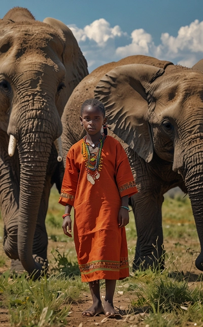 Wanderreisen im Oktober in Kenia