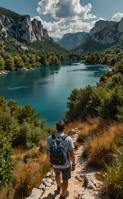 Wanderreisen im Oktober in Kroatien