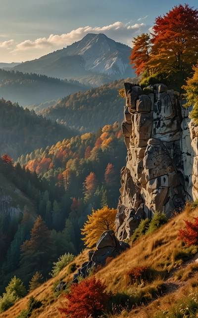 Wanderreisen im Oktober in Luxemburg